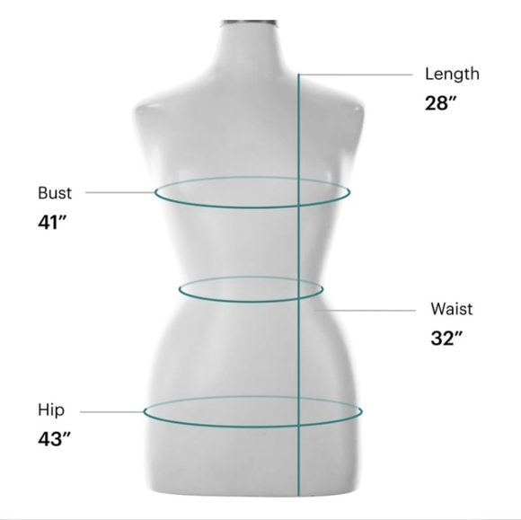 BCBGMaxAzria XL Long Sleeve Top - Picture 5 of 8